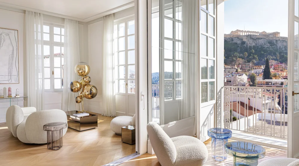 Acropolis Supreme Apartment at The Dolli at Acropolis, A Hotel to Live