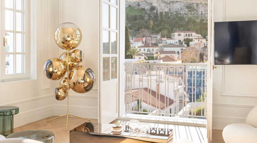 Acropolis Grand Apartment at The Dolli at Acropolis, A Hotel to Live