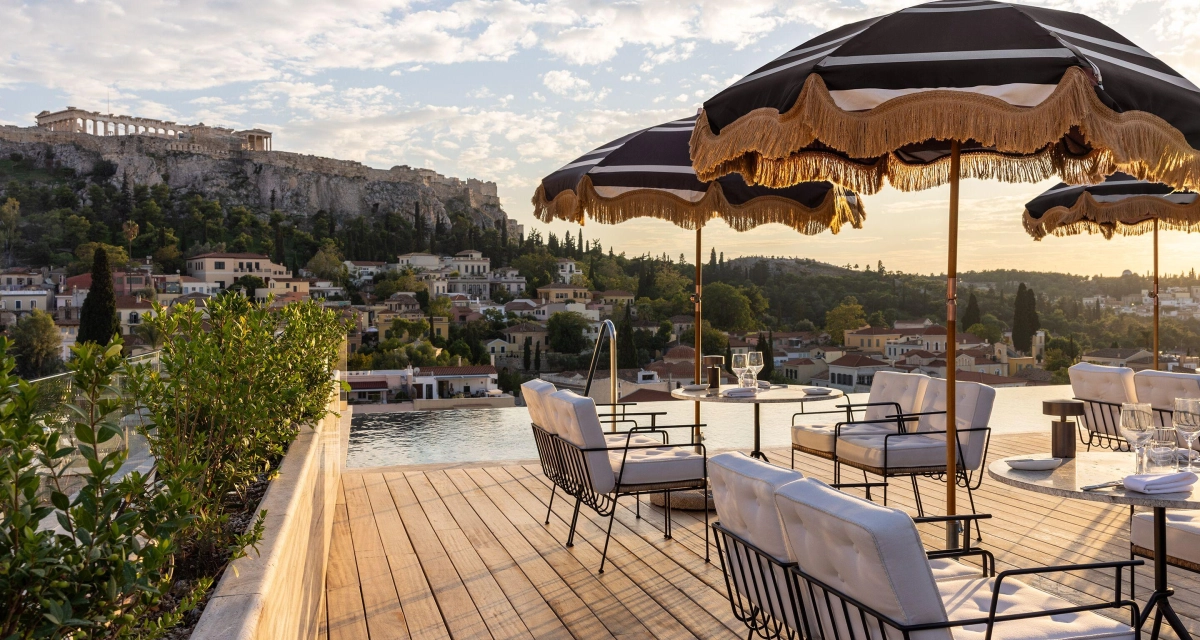 The Dolli at Acropolis, A Hotel to Live