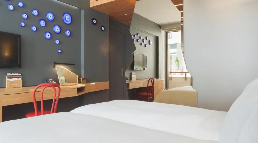 Standard Double Or Twin Room at New Hotel Athens