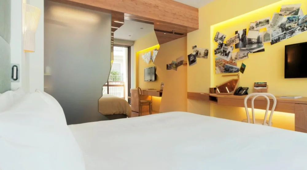 Superior Double Or Twin Room at New Hotel Athens