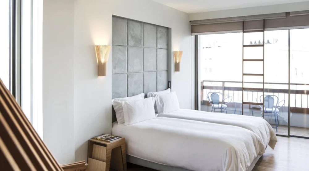 Studio at New Hotel Athens