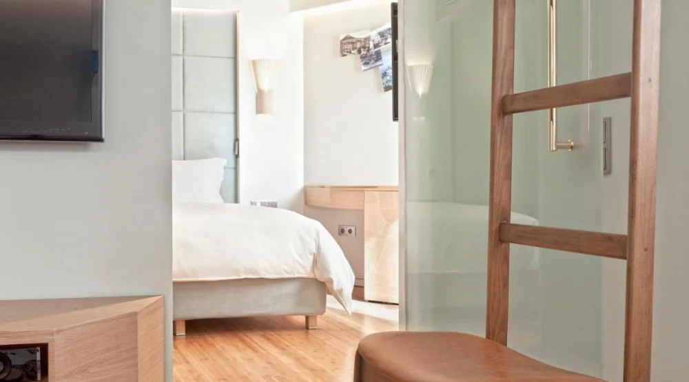 Junior Suite at New Hotel Athens