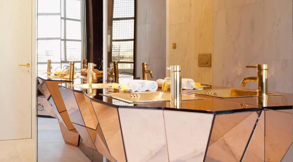 Penthouse Suite at New Hotel Athens
