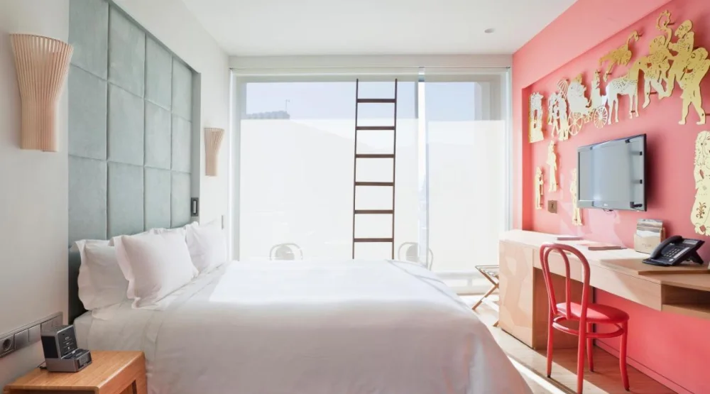 Double Or Twin Room at New Hotel Athens