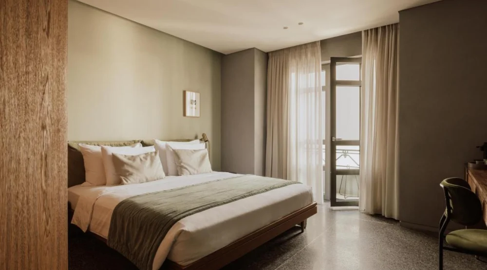 Classic Double Room at Perianth Hotel, a Member of Design Hotels