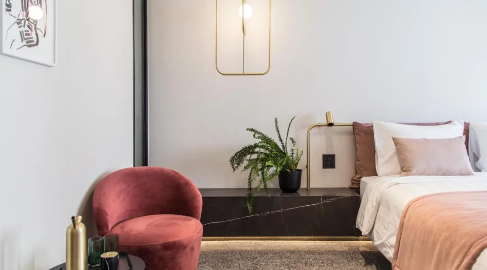Perianth Suite at Perianth Hotel, a Member of Design Hotels