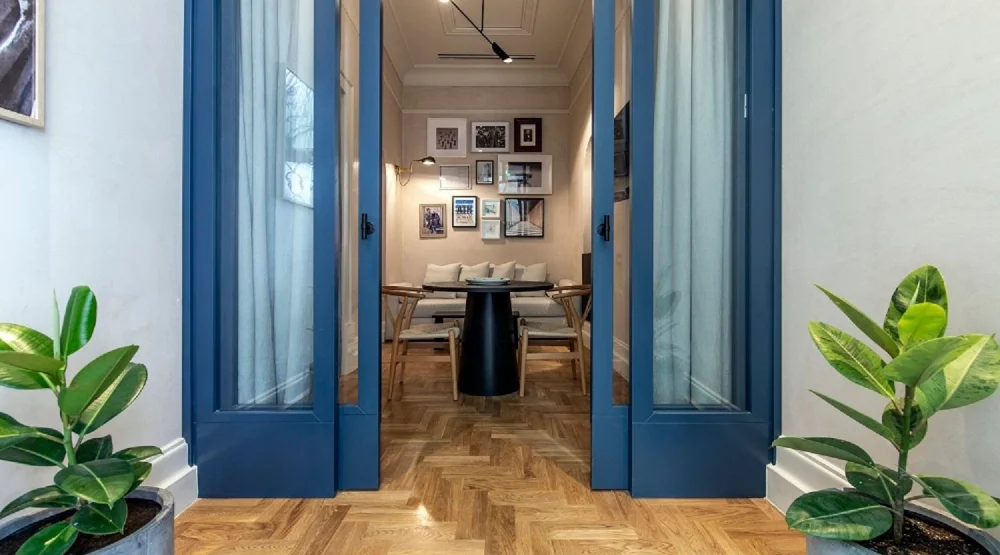 The Tale Suite at Monsieur Didot
