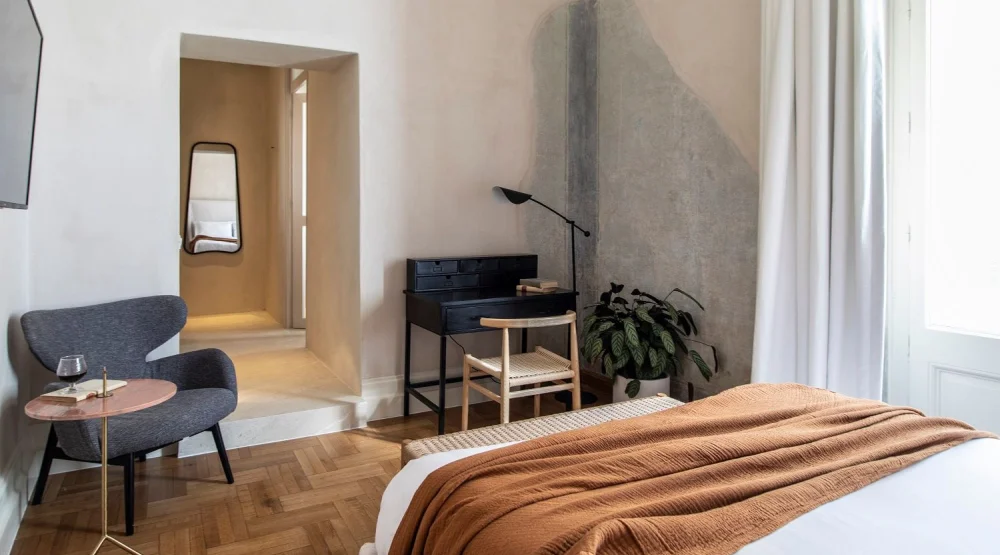 The Anthem Room at Monsieur Didot