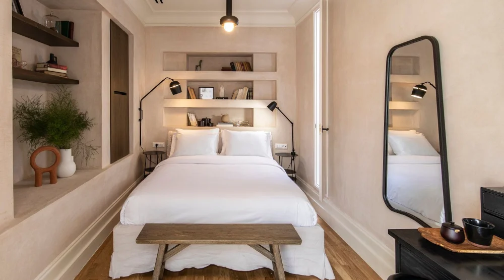 The Ode Room at Monsieur Didot