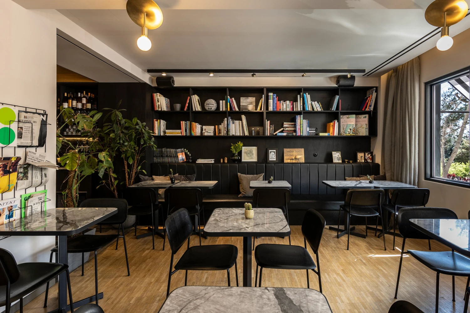 The Modernist Athens