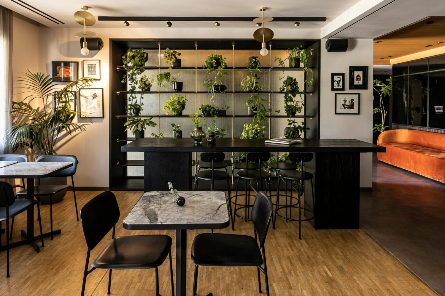 The Modernist Athens