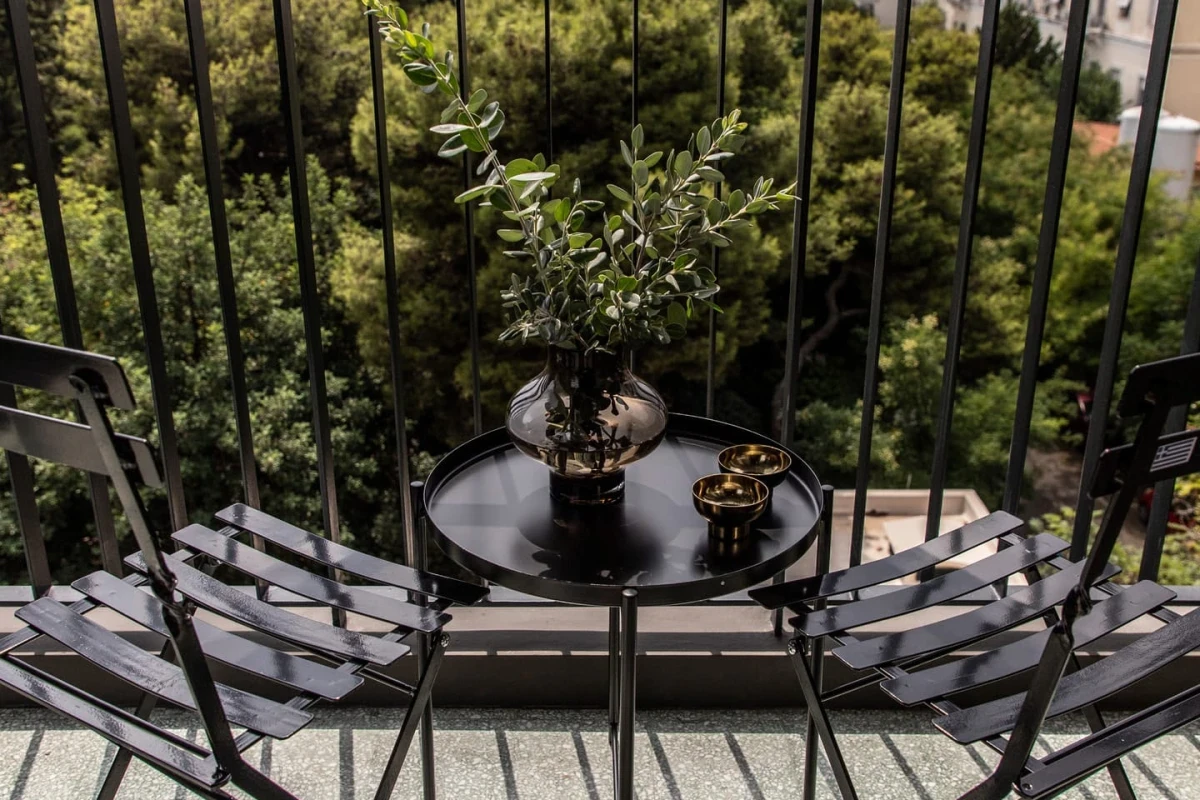 The Modernist Athens