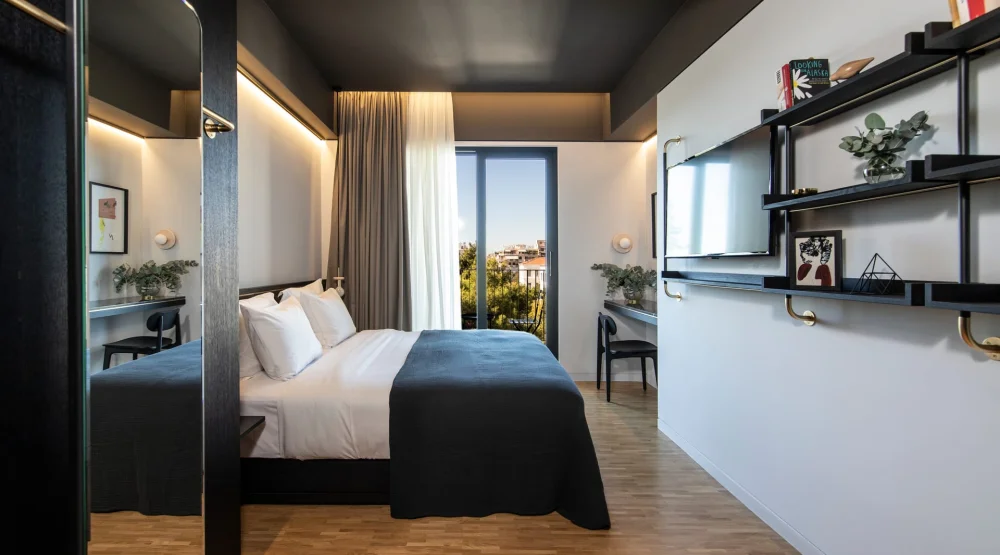 Medium at The Modernist Athens