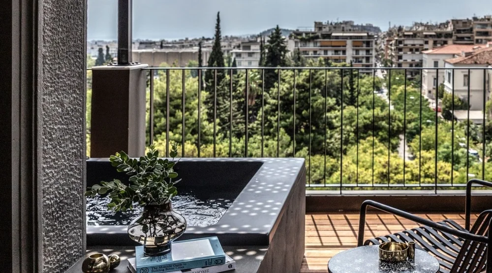 Xlarge at The Modernist Athens