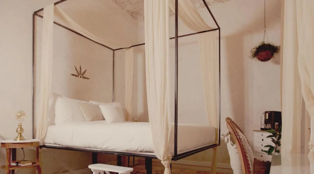 Garden Retreat at Shila Athens