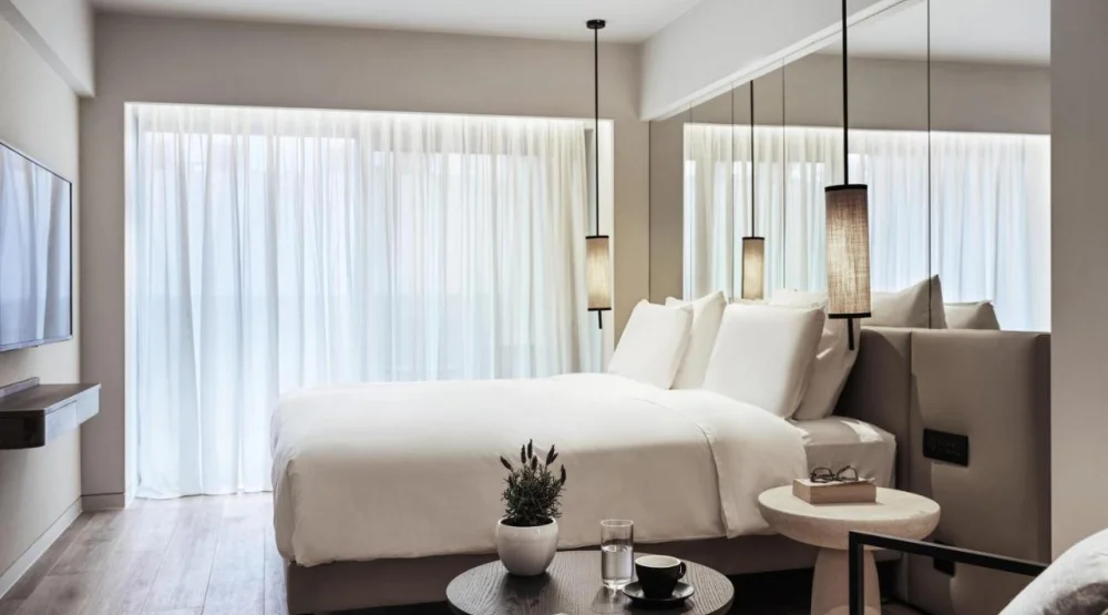 Superior Retreat at NIKO Seaside Resort MGallery