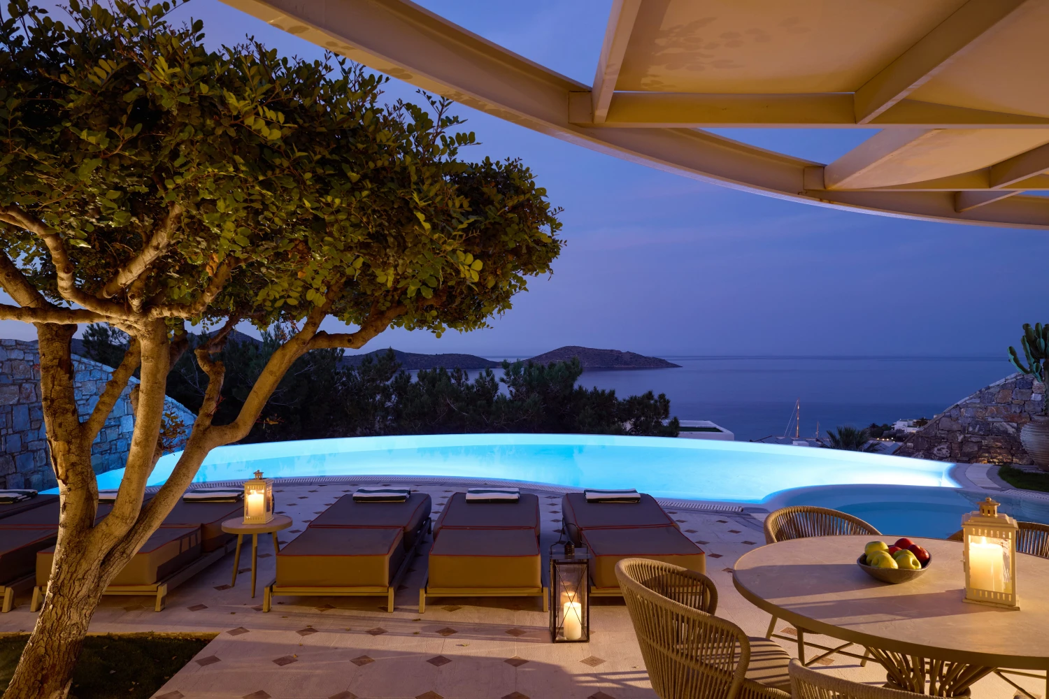 Elounda Gulf Villas