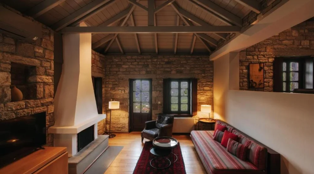 Executive Suite at Aristi Mountain Resort Hotel & Spa