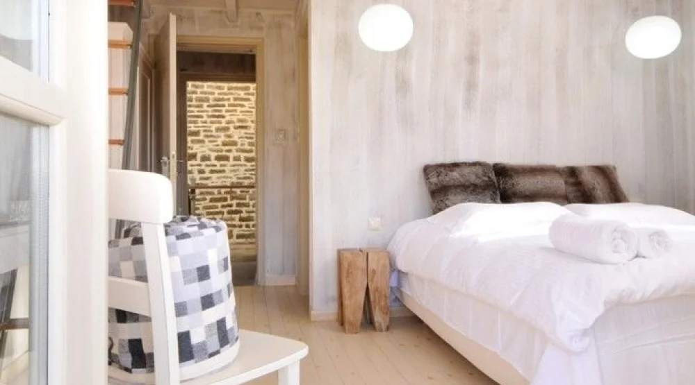 Standard plus Room with Balcony at Mikro Papigo 1700 Hotel & Spa