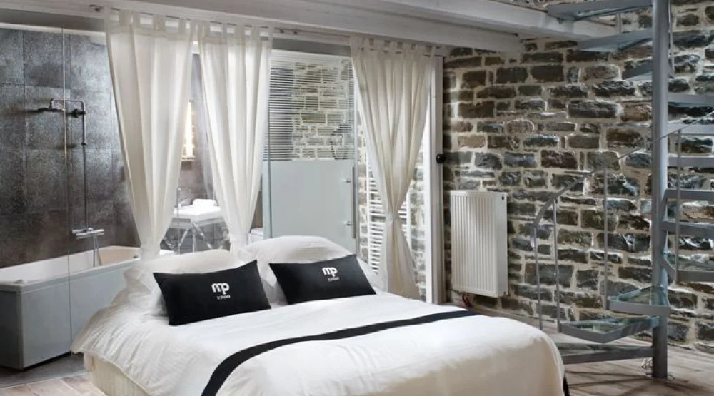 Junior Suite at Mikro Papigo 1700 Hotel & Spa