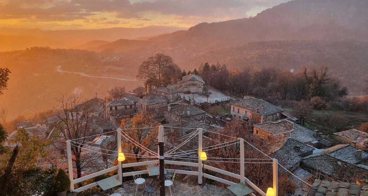 Mikro Papigo 1700 Hotel & Spa