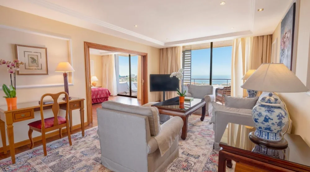 Senator Suite Ocean View at Hotel Botanico & The Oriental Spa Garden