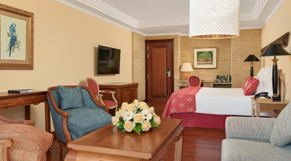 Superior Double Room at Hotel Botanico & The Oriental Spa Garden