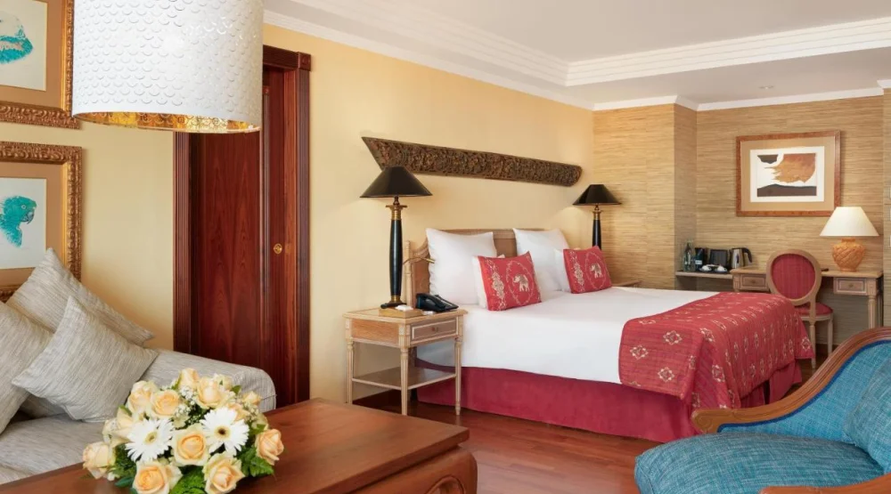 Superior King Room at Hotel Botanico & The Oriental Spa Garden