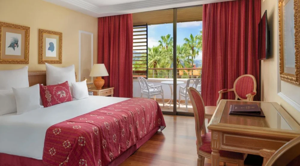 Deluxe Double Or Twin Room at Hotel Botanico & The Oriental Spa Garden