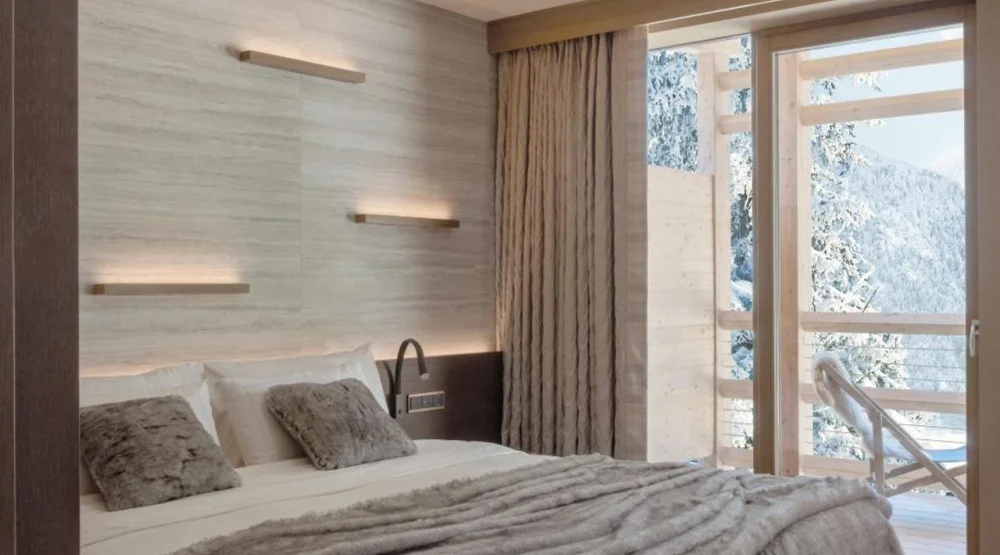 One Bedroom Apartment at Lefay Resort & SPA Dolomiti