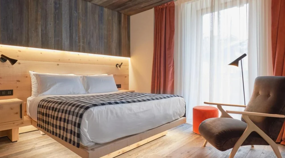 Double Room with Balcony at Hotel De LEN