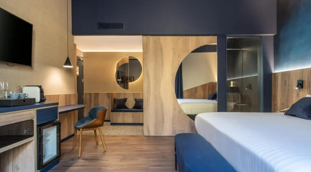 Deluxe Double Or Twin Room at Boutique Hotel Cordial La Peregrina