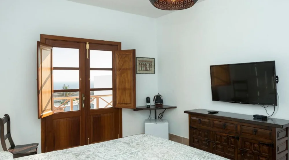 Junior Suite with Terrace at Finca Isolina Hotel Boutique