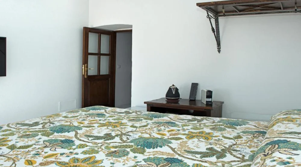 Queen Room with Sea View at Finca Isolina Hotel Boutique