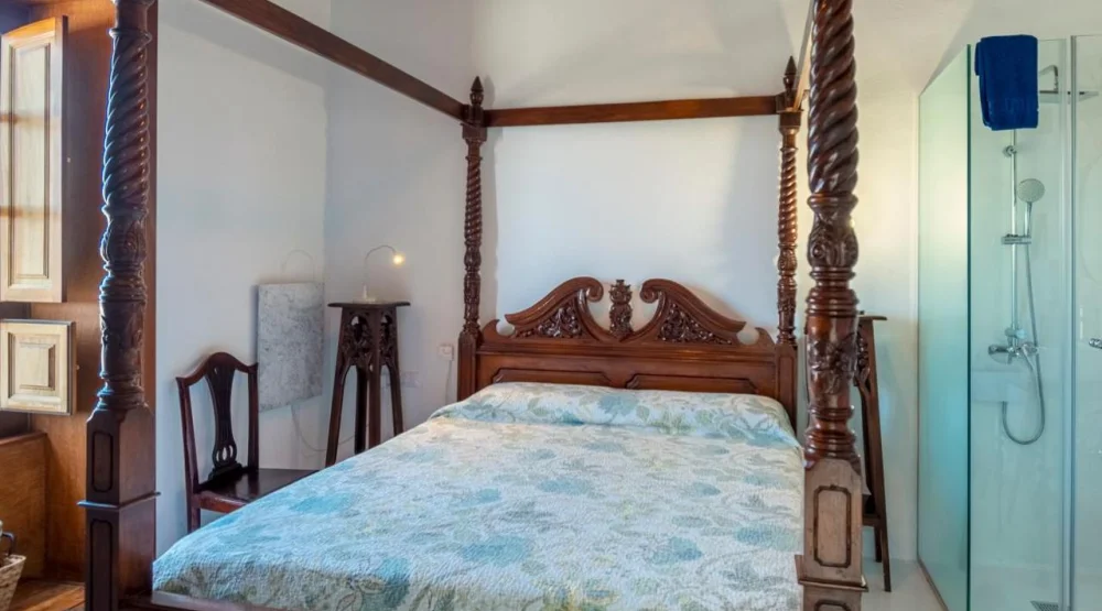 King Room at Finca Isolina Hotel Boutique