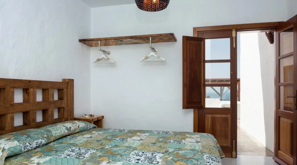 Double Room with Sea View at Finca Isolina Hotel Boutique