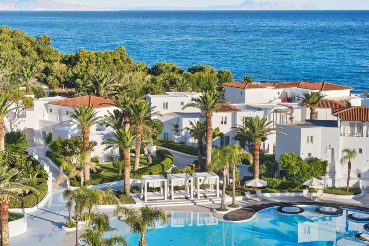 Caramel, A Resort to Live Crete