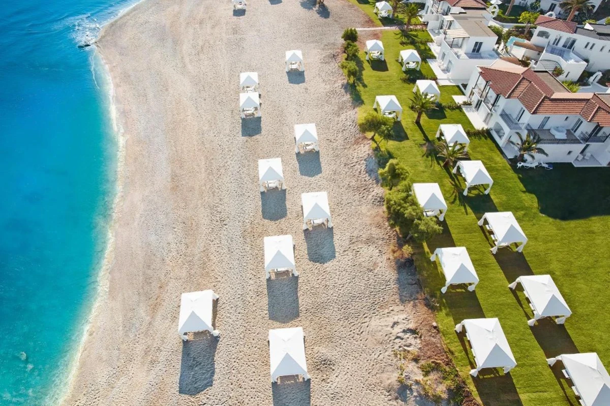 Caramel, A Resort to Live Crete