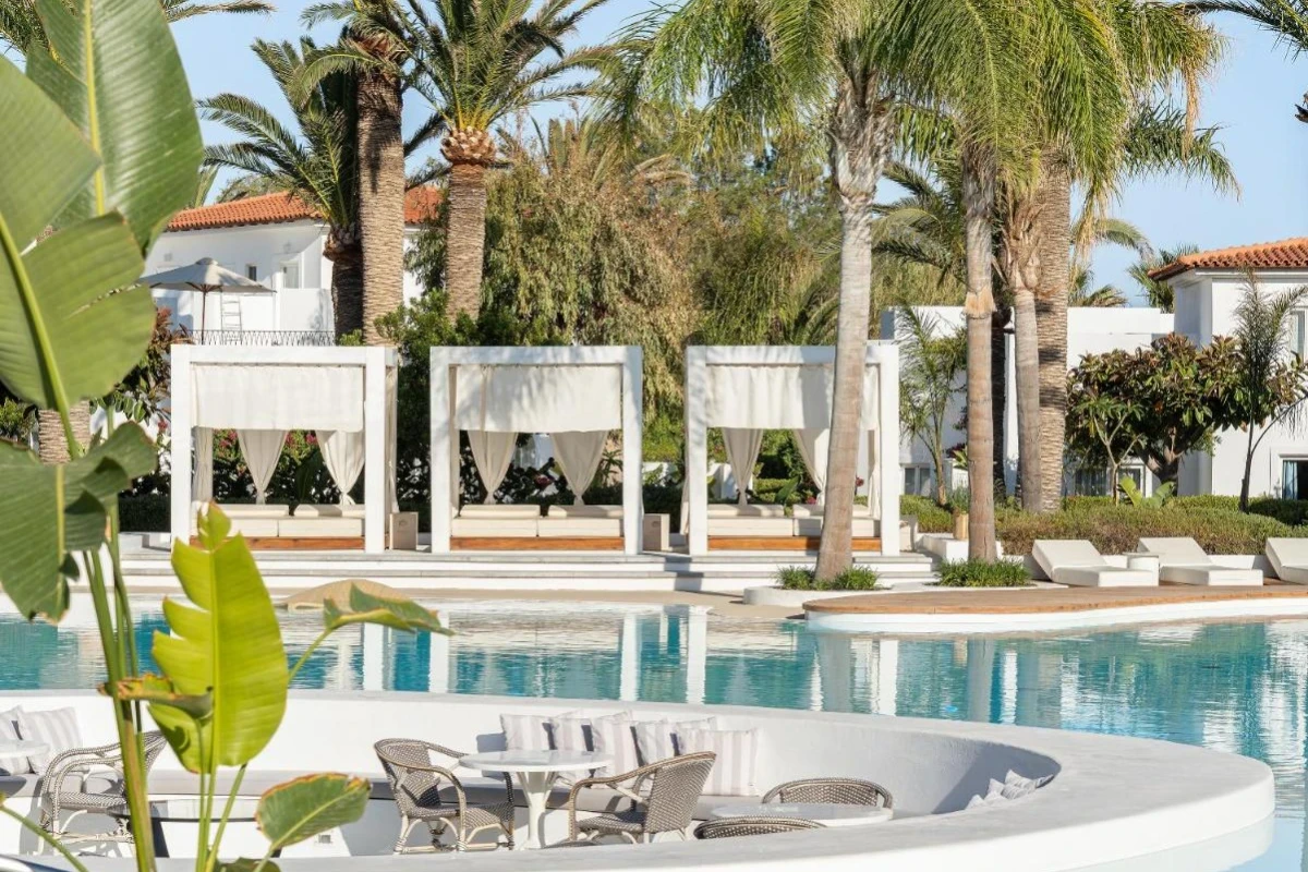 Caramel, A Resort to Live Crete