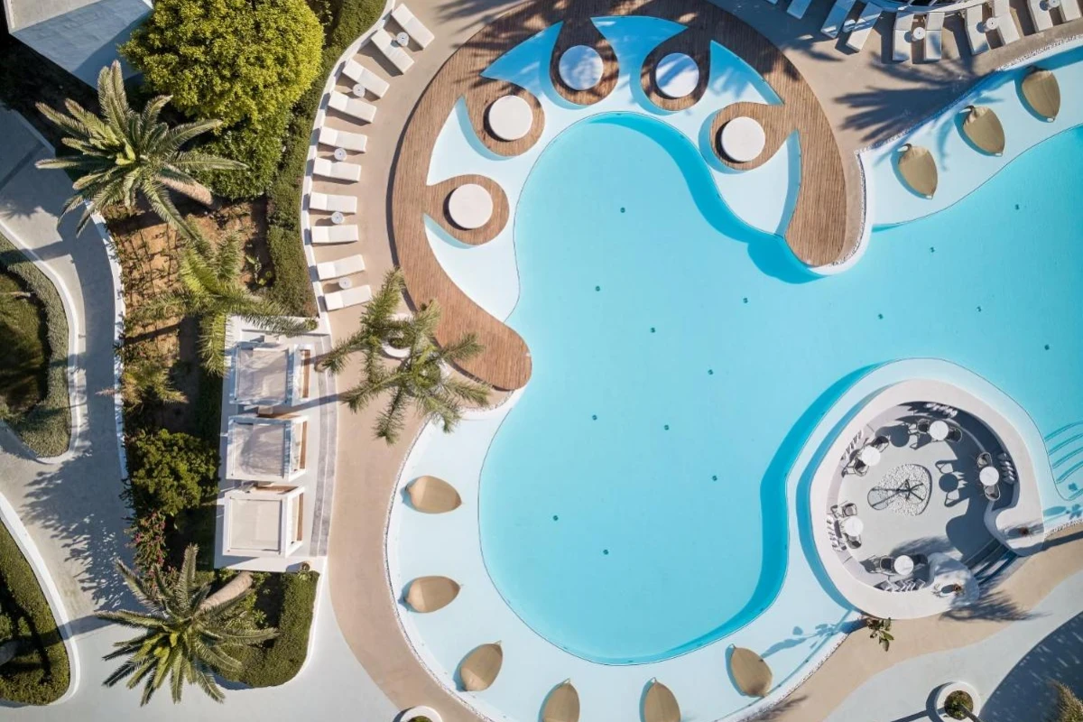 Caramel, A Resort to Live Crete