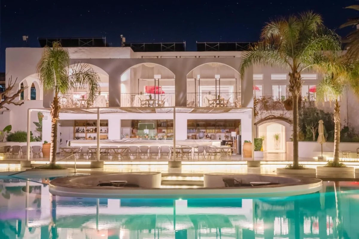 Caramel, A Resort to Live Crete