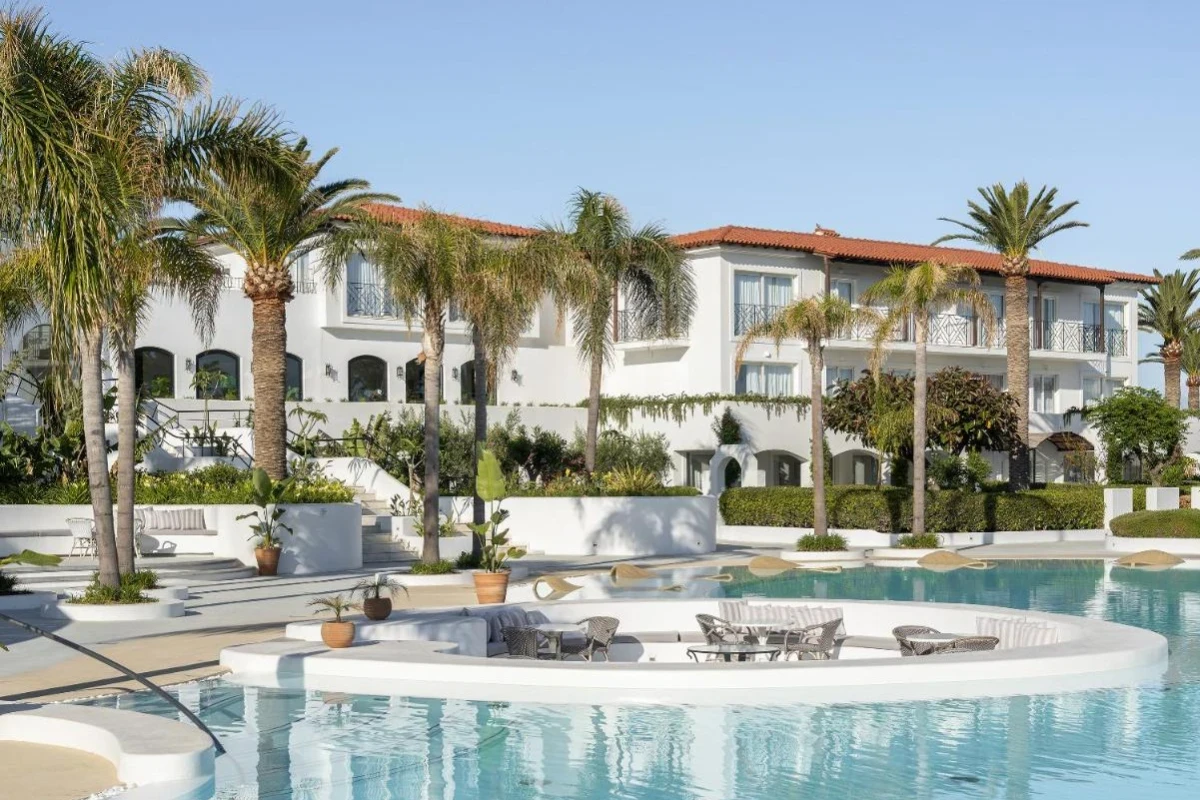 Caramel, A Resort to Live Crete