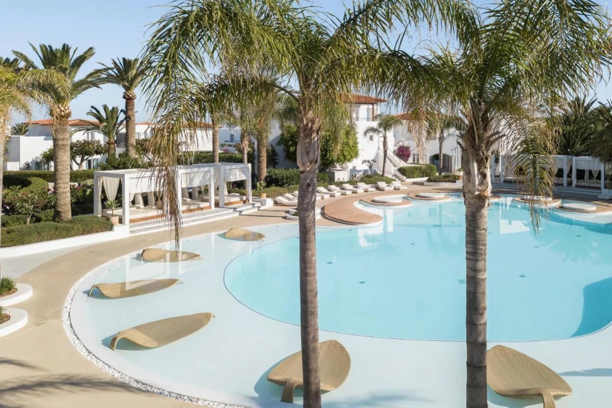 Caramel, A Resort to Live Crete