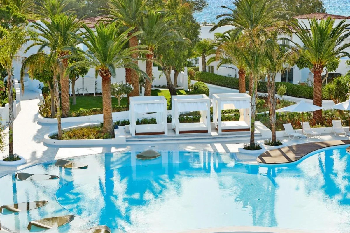 Caramel, A Resort to Live Crete