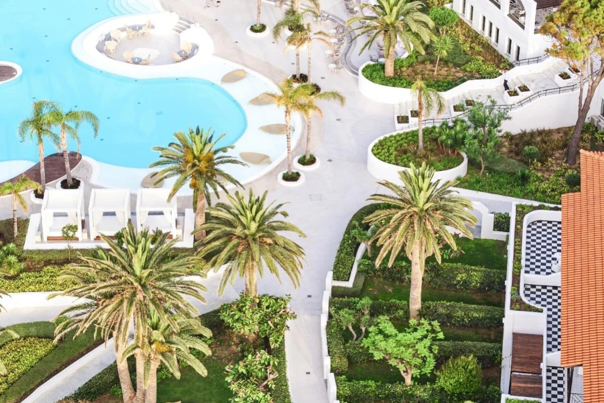Caramel, A Resort to Live Crete