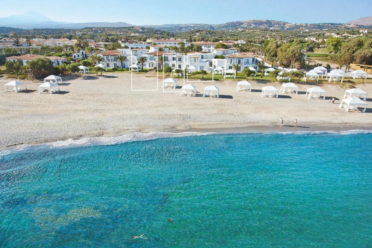 Caramel, A Resort to Live Crete