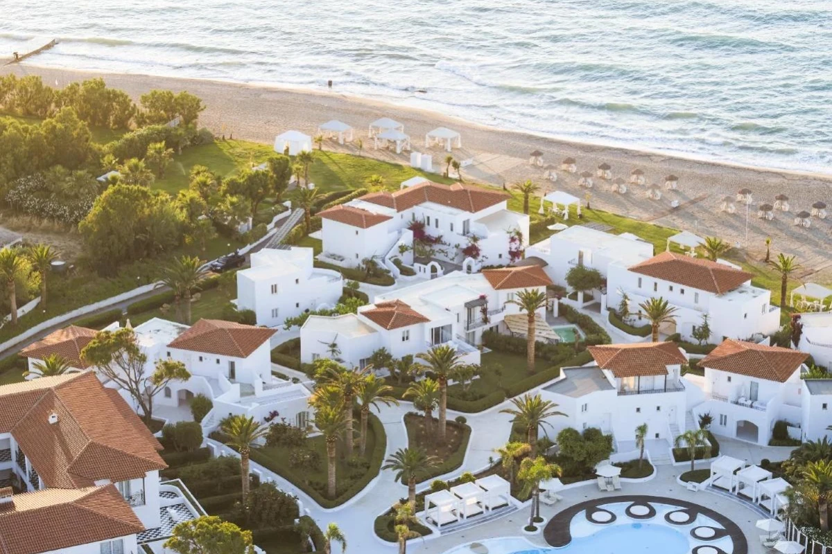 Caramel, A Resort to Live Crete