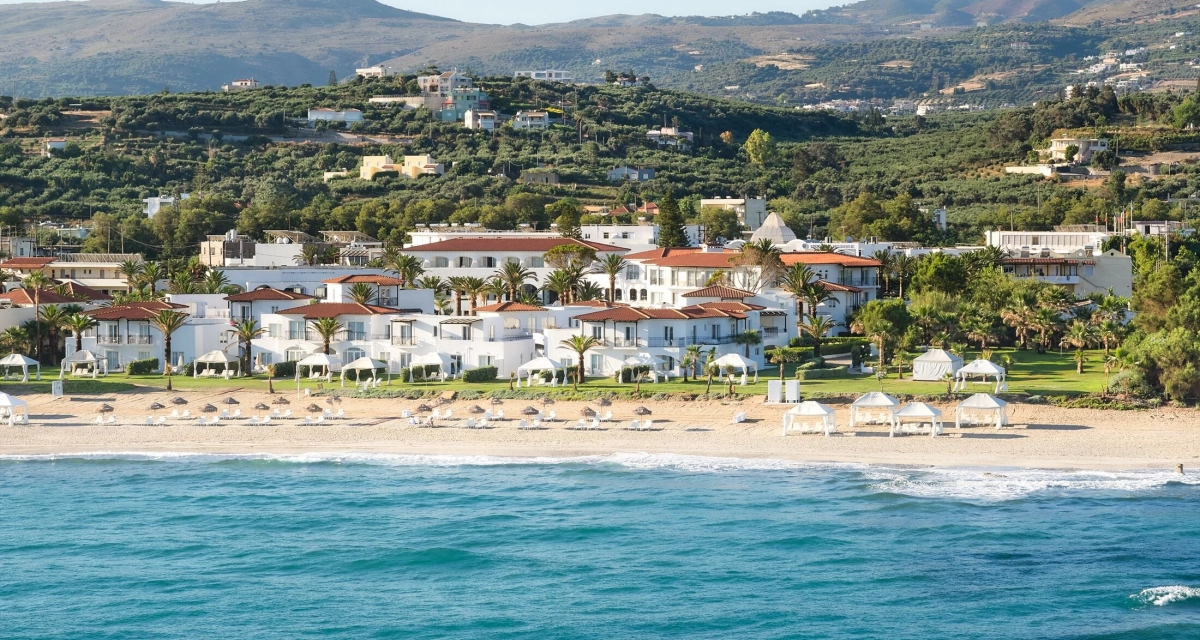 Caramel, A Resort to Live Crete