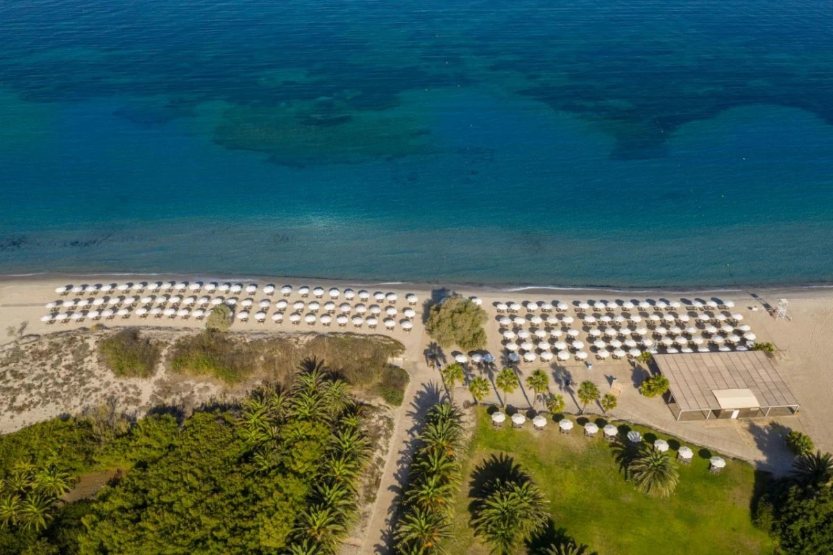 Caravia Beach